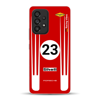 917K #23 Salzburg 24h LM 1970 Winner Livery - Custom phone case for Samsung
