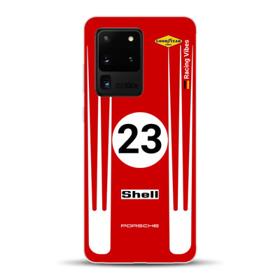 917K #23 Salzburg 24h LM 1970 Winner Livery - Custom phone case for Samsung