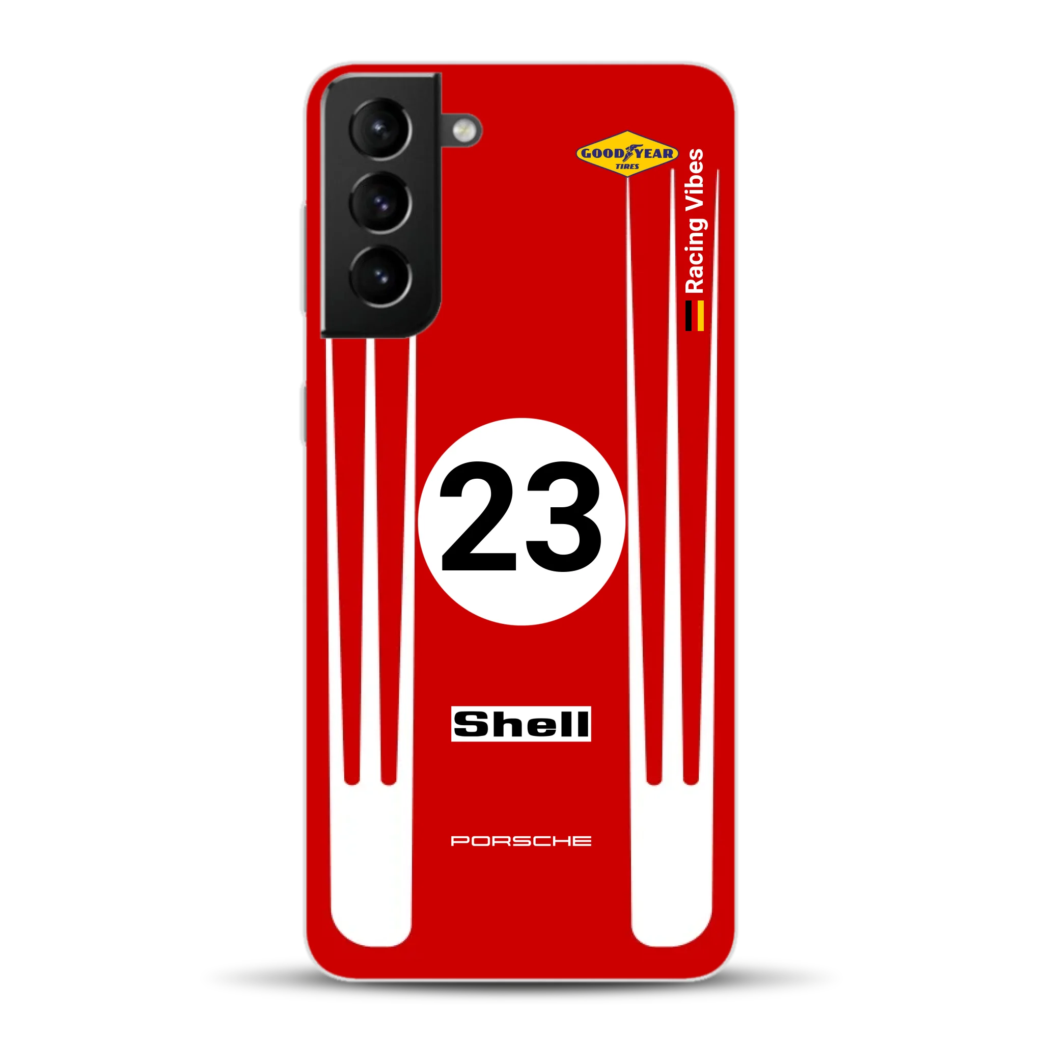 917K #23 Salzburg 24h LM 1970 Winner Livery - Custom phone case for Samsung