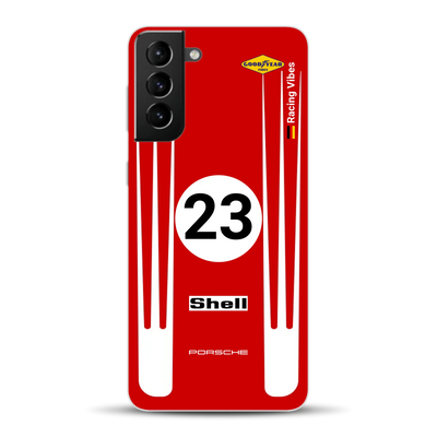 917K #23 Salzburg 24h LM 1970 Winner Livery - Custom phone case for Samsung