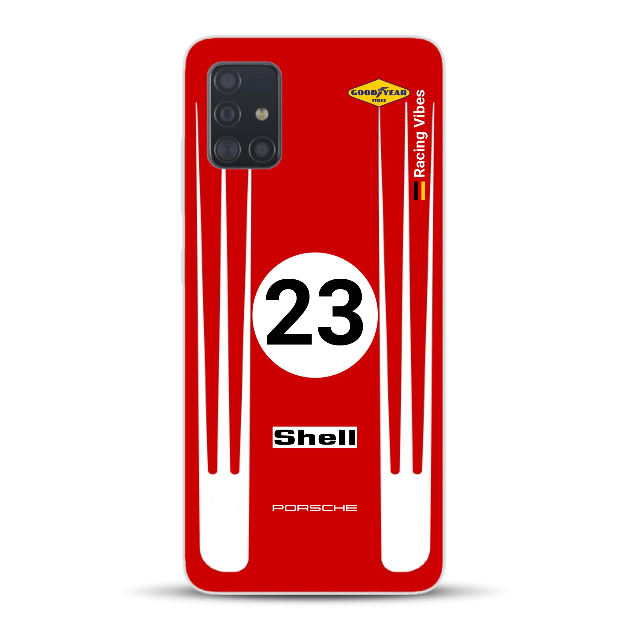 917K #23 Salzburg 24h LM 1970 Winner Livery - Custom phone case for Samsung