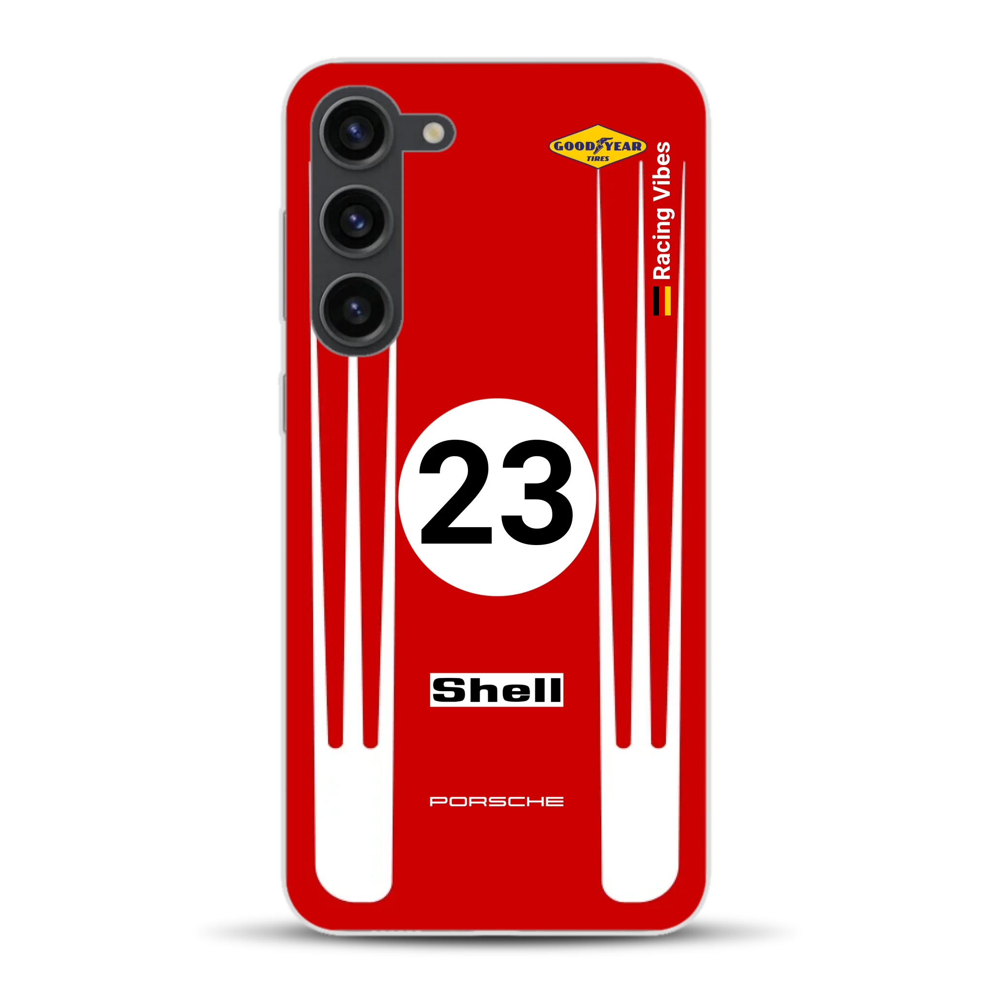 917K #23 Salzburg 24h LM 1970 Winner Livery - Custom phone case for Samsung