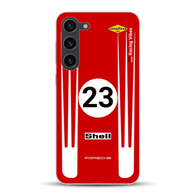 917K #23 Salzburg 24h LM 1970 Winner Livery - Custom phone case for Samsung