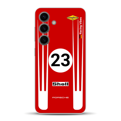 917K #23 Salzburg 24h LM 1970 Winner Livery - Custom phone case for Samsung