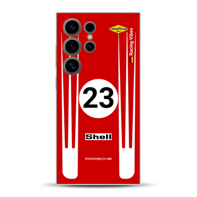 917K #23 Salzburg 24h LM 1970 Winner Livery - Custom phone case for Samsung