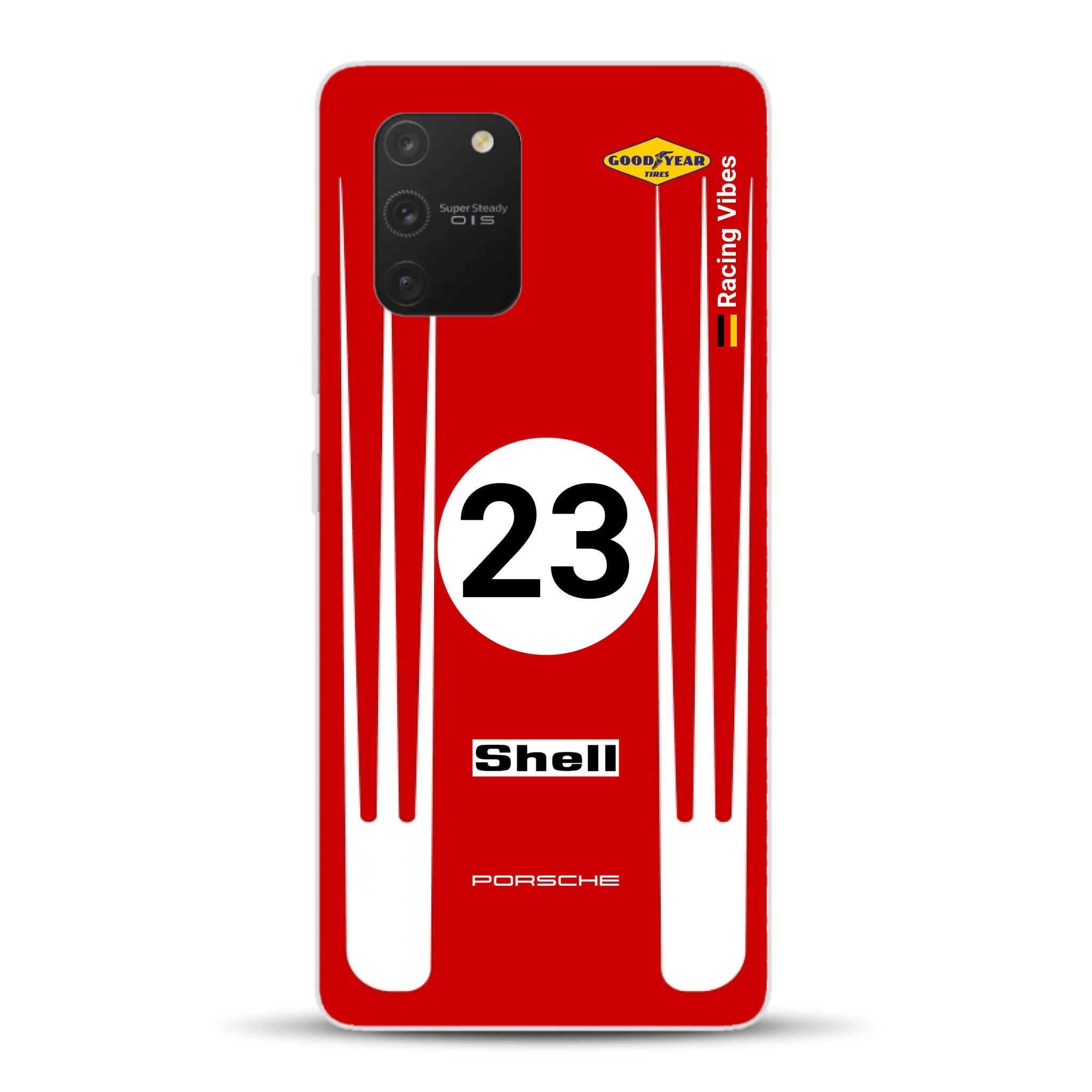917K #23 Salzburg 24h LM 1970 Winner Livery - Custom phone case for Samsung