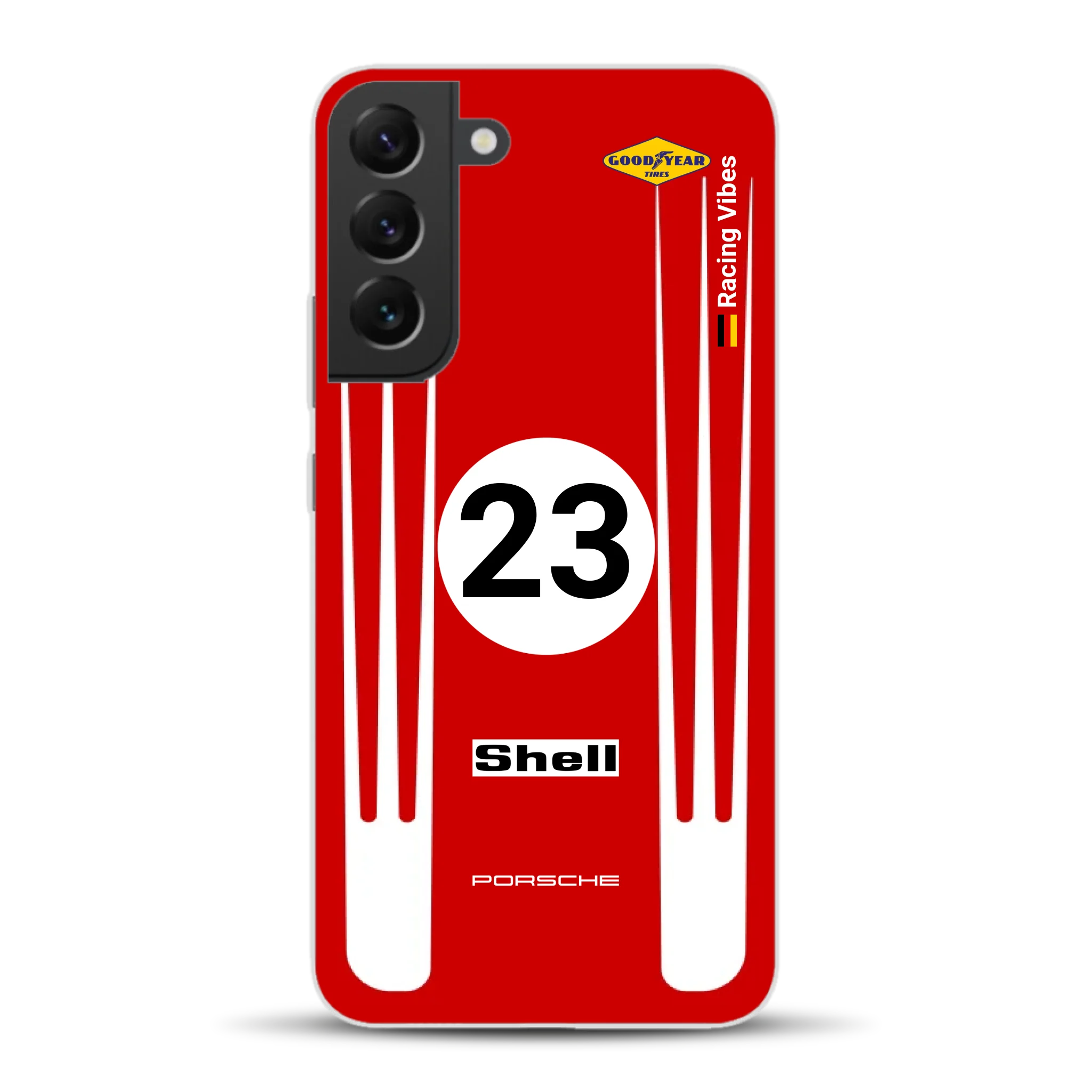 917K #23 Salzburg 24h LM 1970 Winner Livery - Custom phone case for Samsung