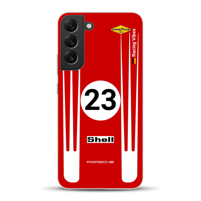 917K #23 Salzburg 24h LM 1970 Winner Livery - Custom phone case for Samsung