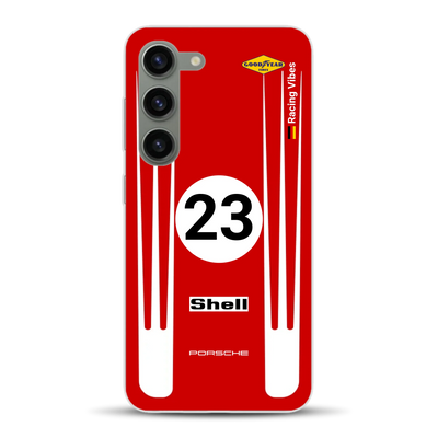 917K #23 Salzburg 24h LM 1970 Winner Livery - Custom phone case for Samsung