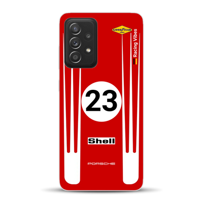917K #23 Salzburg 24h LM 1970 Winner Livery - Custom phone case for Samsung