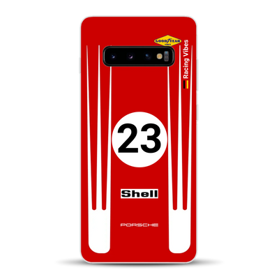 917K #23 Salzburg 24h LM 1970 Winner Livery - Custom phone case for Samsung