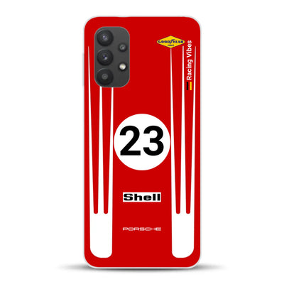 917K #23 Salzburg 24h LM 1970 Winner Livery - Custom phone case for Samsung