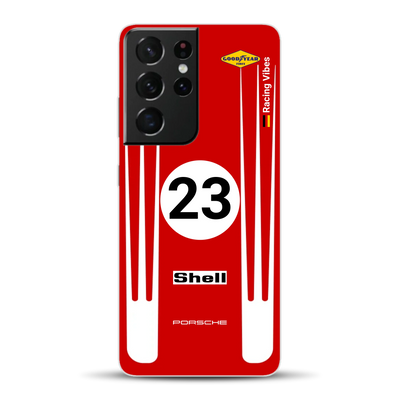 917K #23 Salzburg 24h LM 1970 Winner Livery - Custom phone case for Samsung