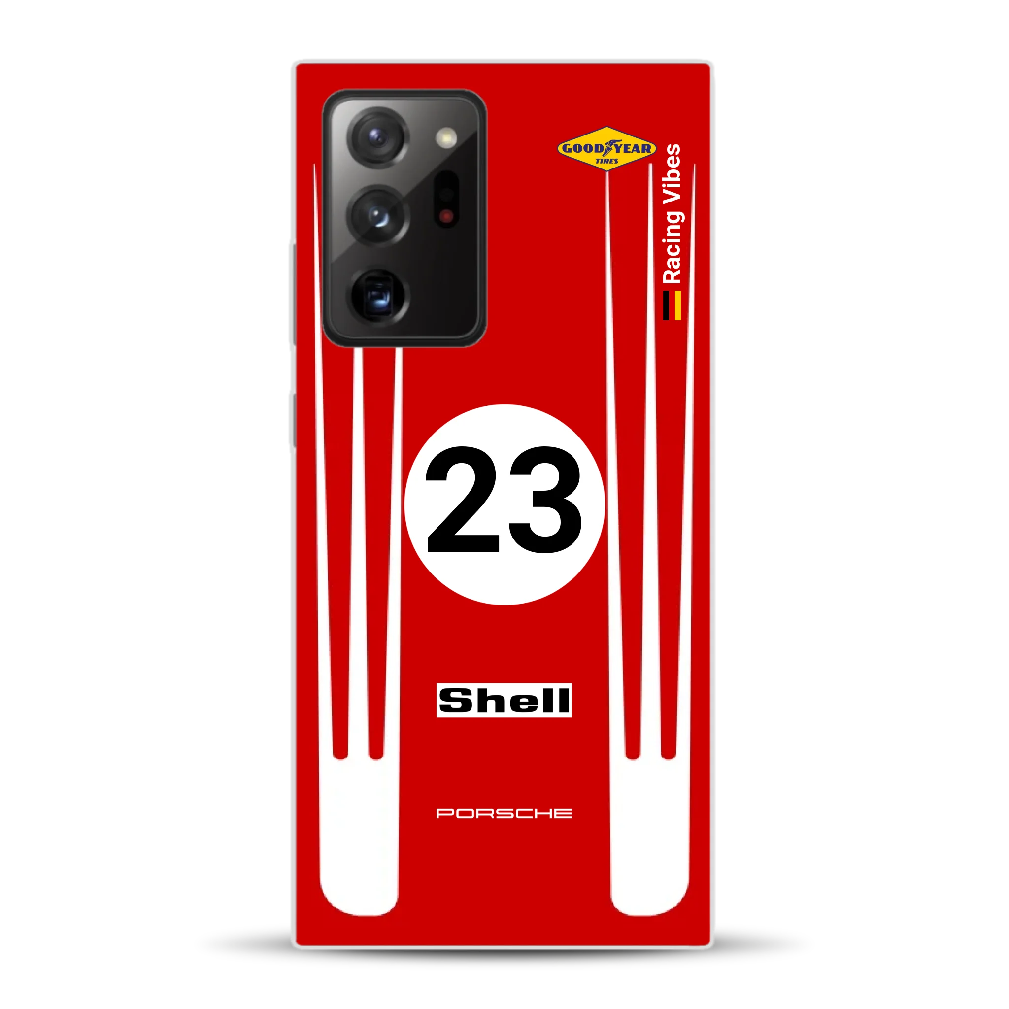 917K #23 Salzburg 24h LM 1970 Winner Livery - Custom phone case for Samsung