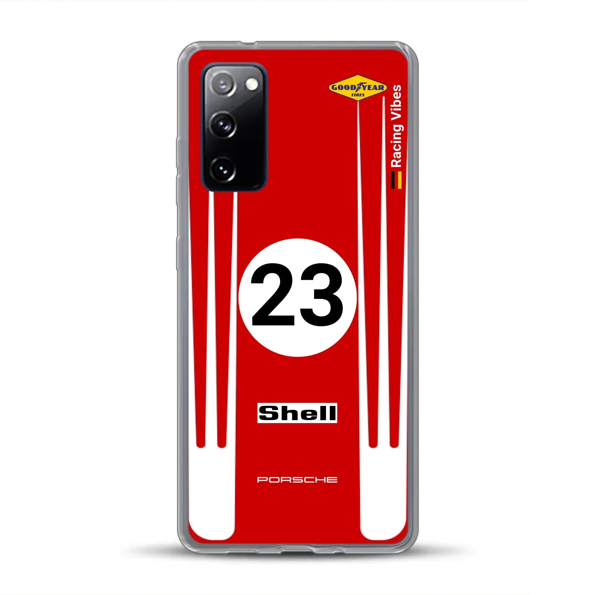917K #23 Salzburg 24h LM 1970 Winner Livery - Custom phone case for Samsung