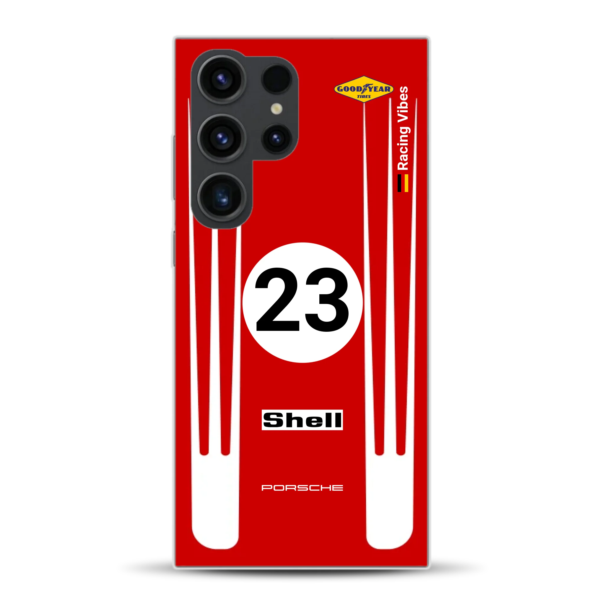 917K #23 Salzburg 24h LM 1970 Winner Livery - Custom phone case for Samsung