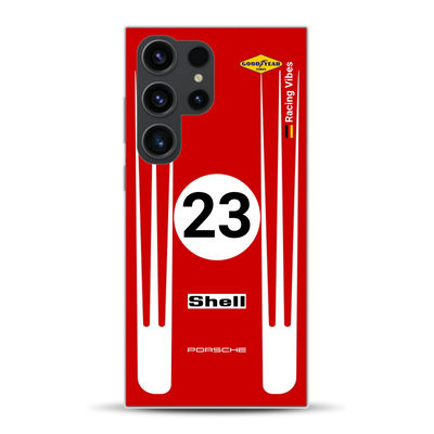 917K #23 Salzburg 24h LM 1970 Winner Livery - Custom phone case for Samsung