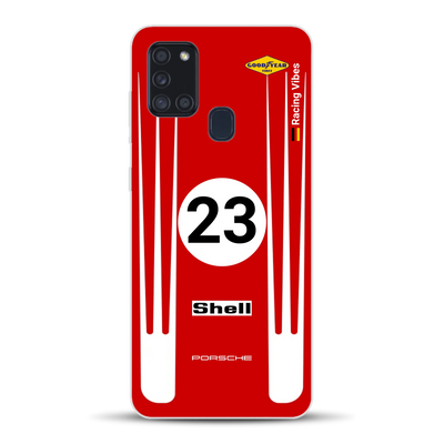 917K #23 Salzburg 24h LM 1970 Winner Livery - Custom phone case for Samsung