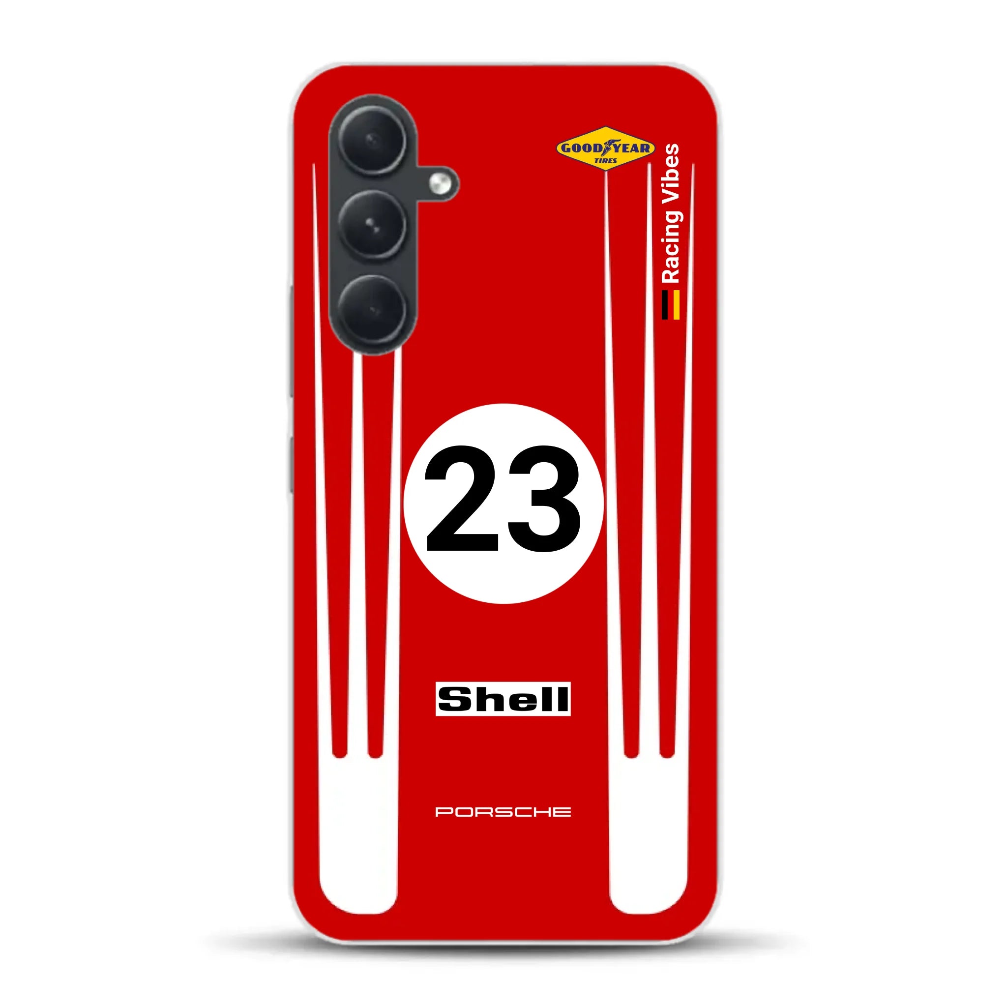 917K #23 Salzburg 24h LM 1970 Winner Livery - Custom phone case for Samsung