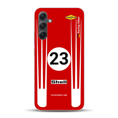 917K #23 Salzburg 24h LM 1970 Winner Livery - Custom phone case for Samsung