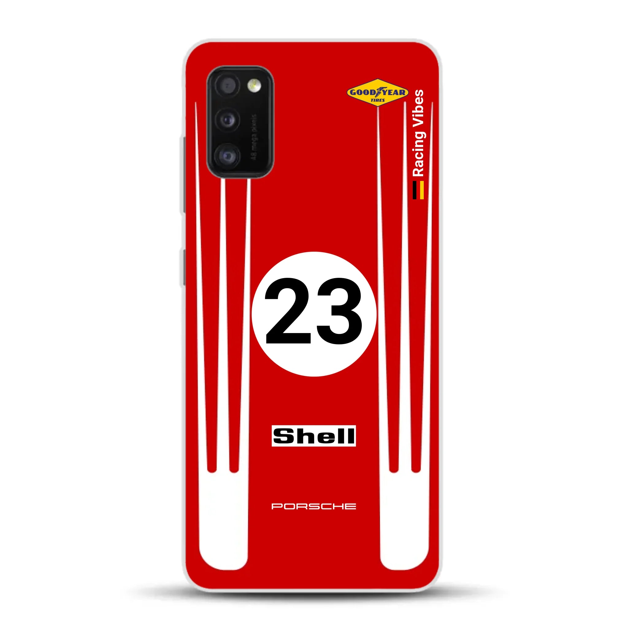 917K #23 Salzburg 24h LM 1970 Winner Livery - Custom phone case for Samsung