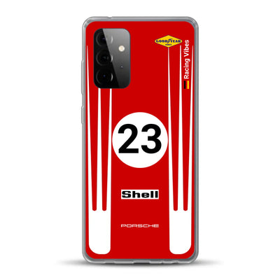 917K #23 Salzburg 24h LM 1970 Winner Livery - Custom phone case for Samsung