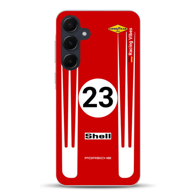 917K #23 Salzburg 24h LM 1970 Winner Livery - Custom phone case for Samsung