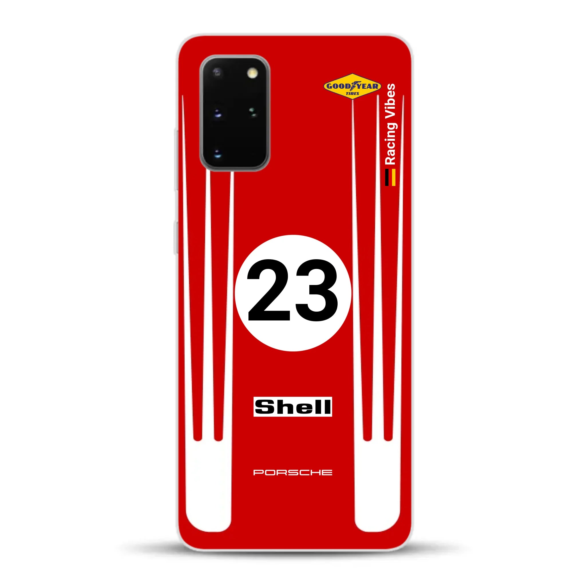 917K #23 Salzburg 24h LM 1970 Winner Livery - Custom phone case for Samsung