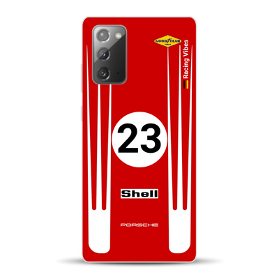 917K #23 Salzburg 24h LM 1970 Winner Livery - Custom phone case for Samsung