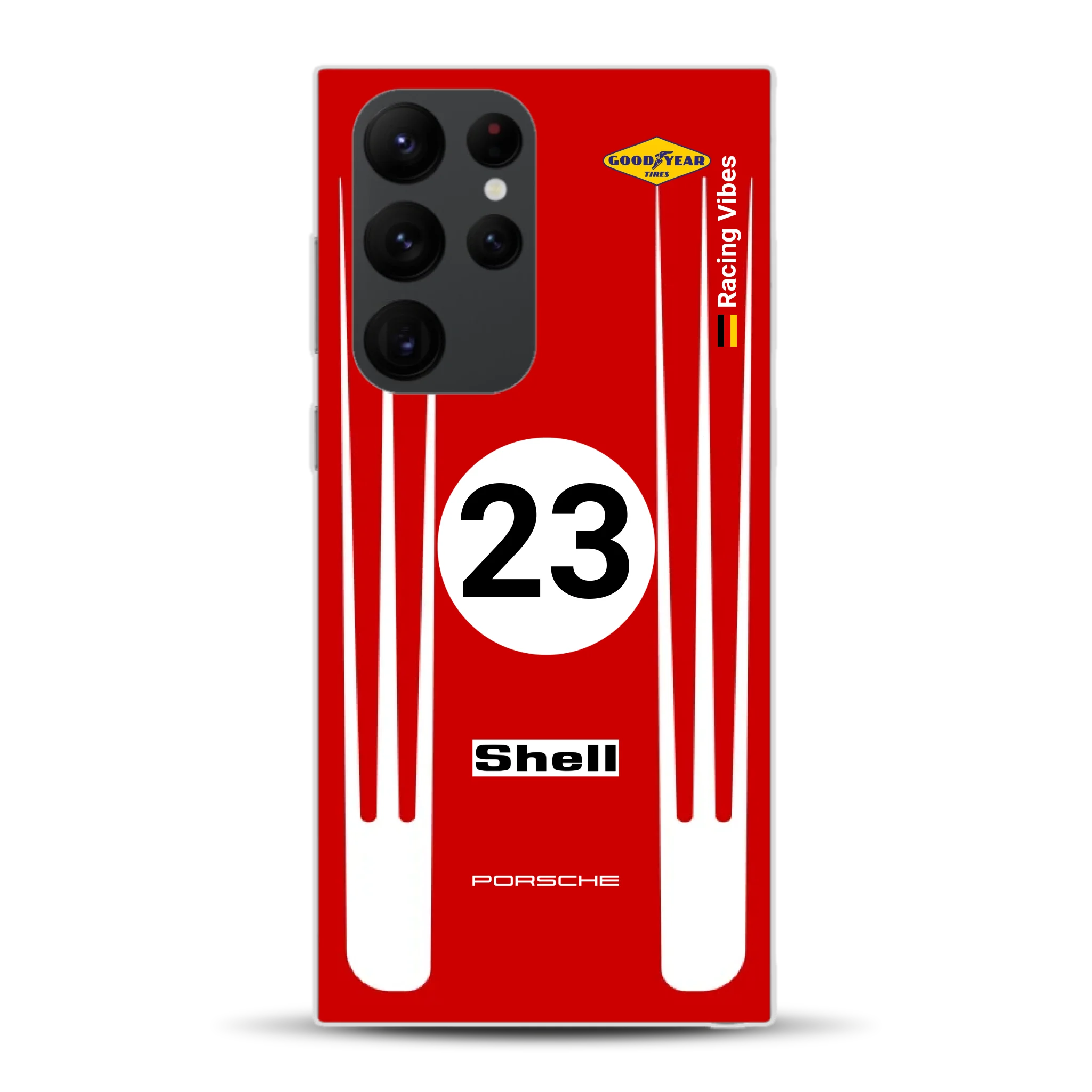 917K #23 Salzburg 24h LM 1970 Winner Livery - Custom phone case for Samsung