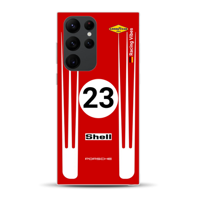 917K #23 Salzburg 24h LM 1970 Winner Livery - Custom phone case for Samsung
