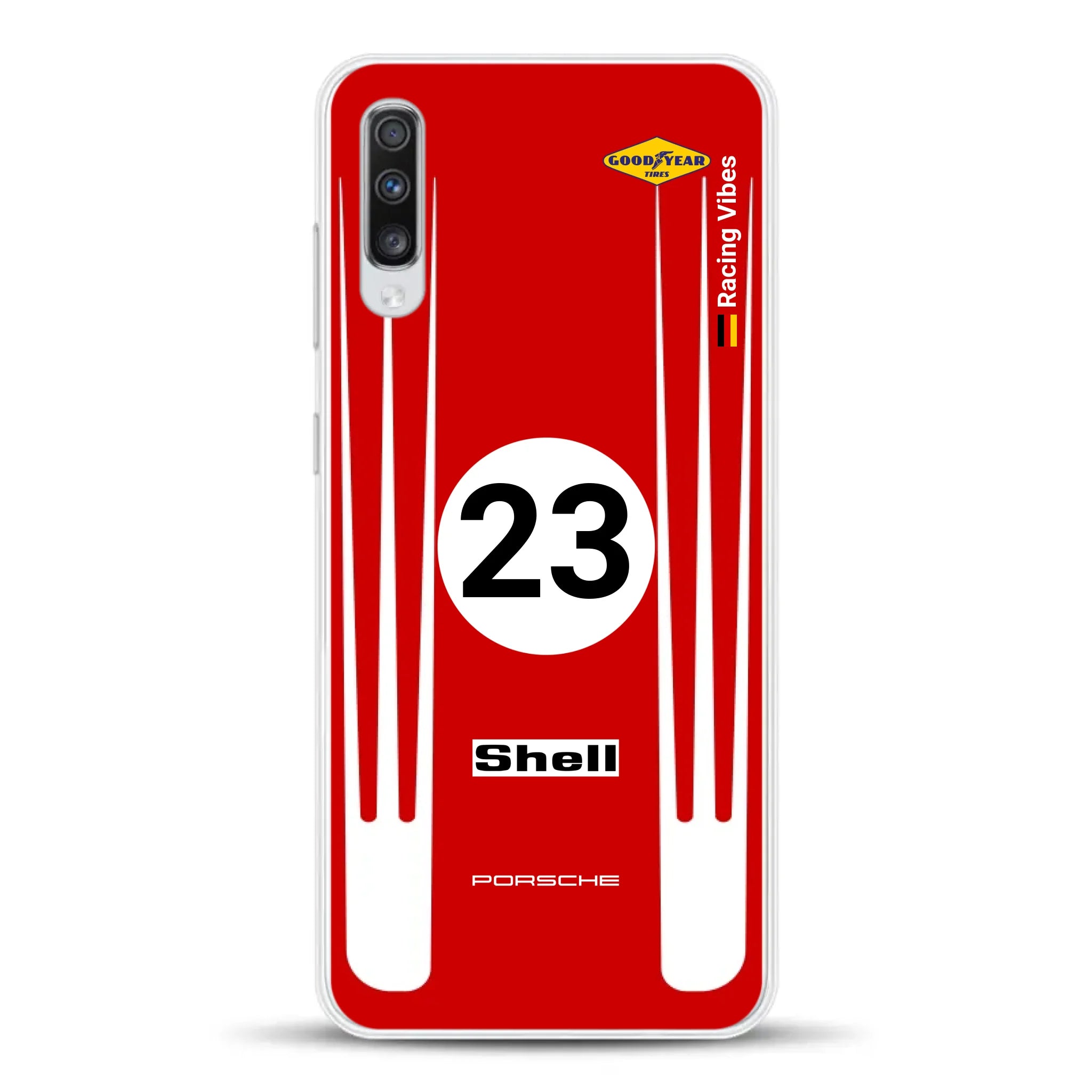 917K #23 Salzburg 24h LM 1970 Winner Livery - Custom phone case for Samsung