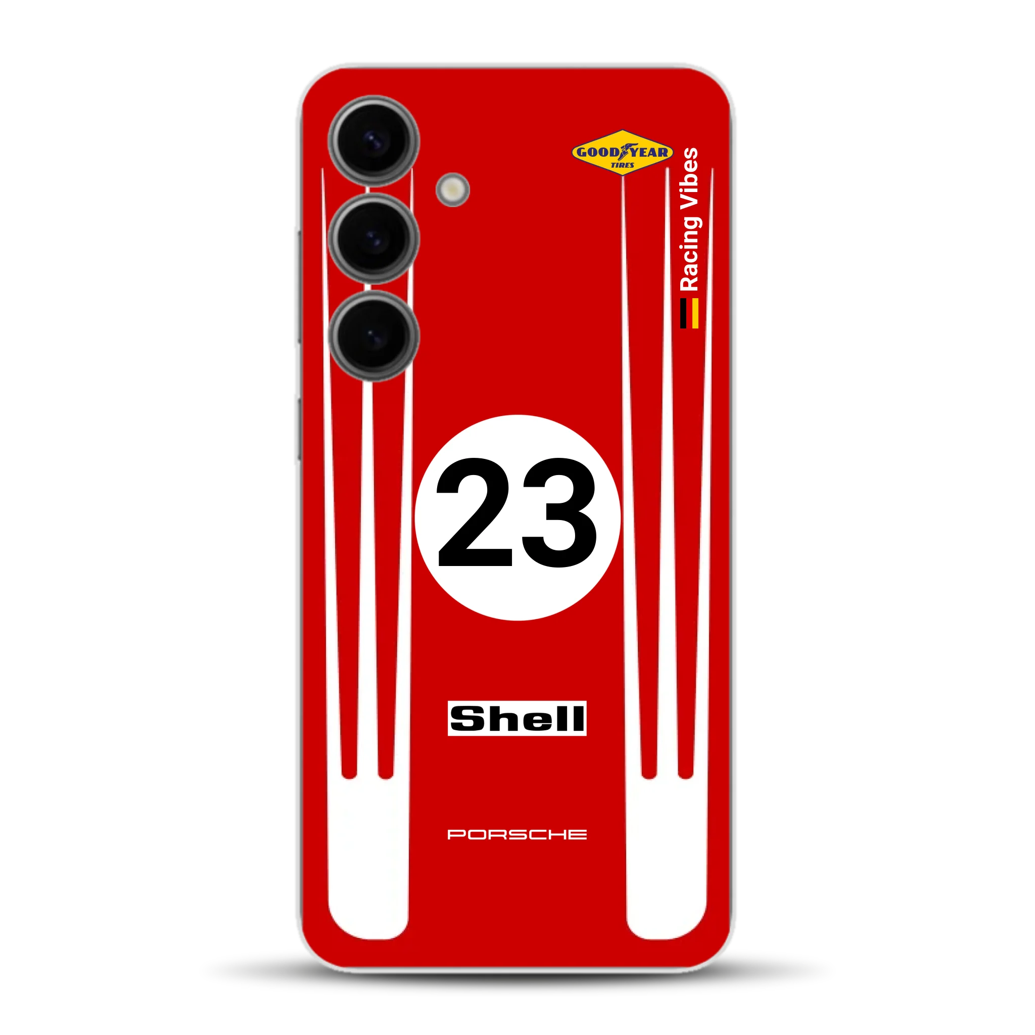 917K #23 Salzburg 24h LM 1970 Winner Livery - Custom phone case for Samsung