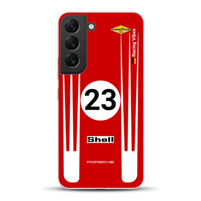 917K #23 Salzburg 24h LM 1970 Winner Livery - Custom phone case for Samsung