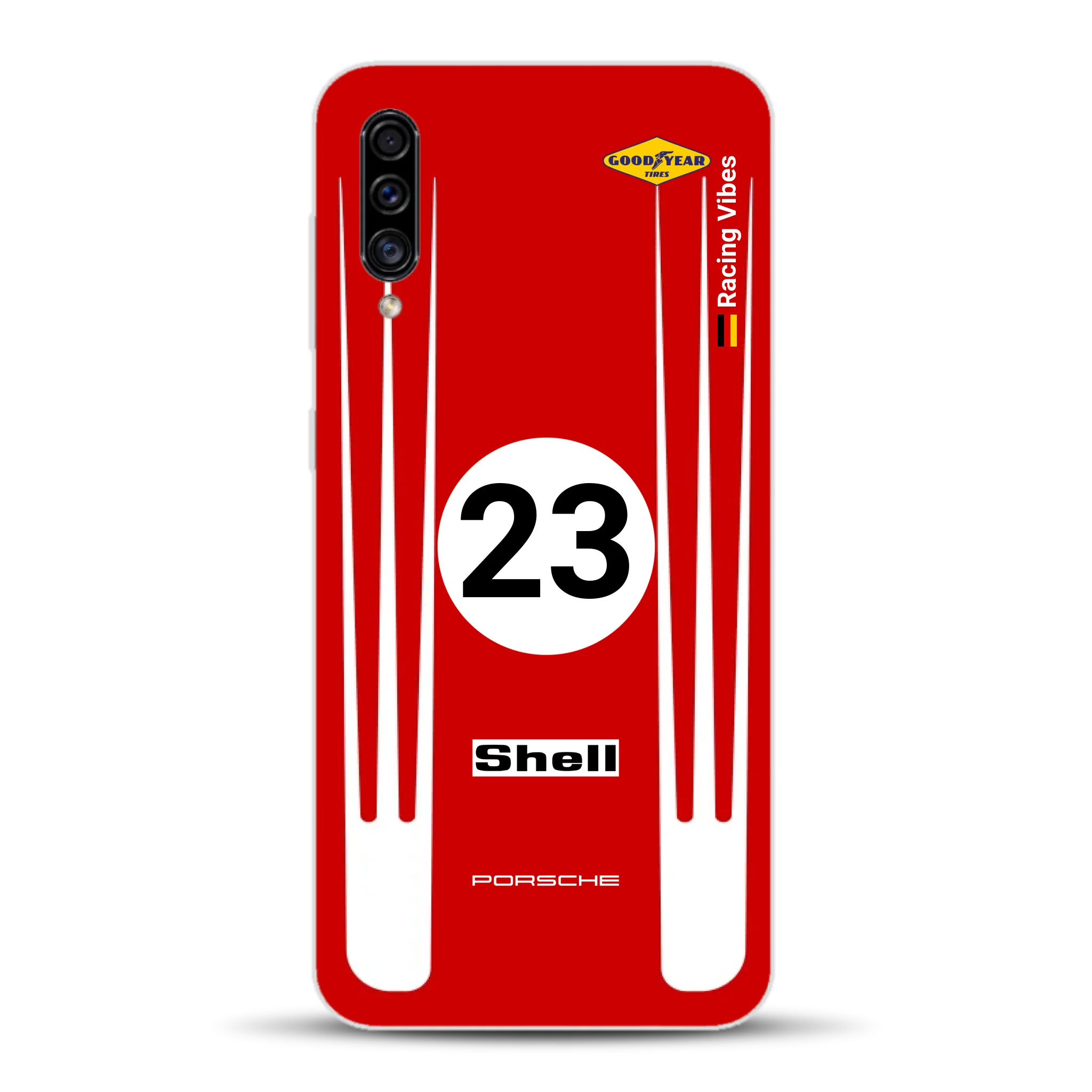 917K #23 Salzburg 24h LM 1970 Winner Livery - Custom phone case for Samsung
