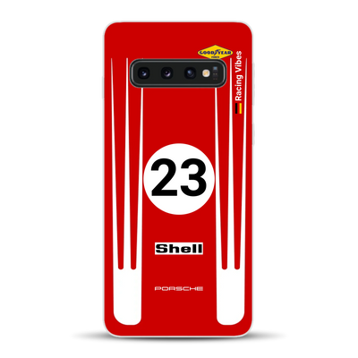 917K #23 Salzburg 24h LM 1970 Winner Livery - Custom phone case for Samsung
