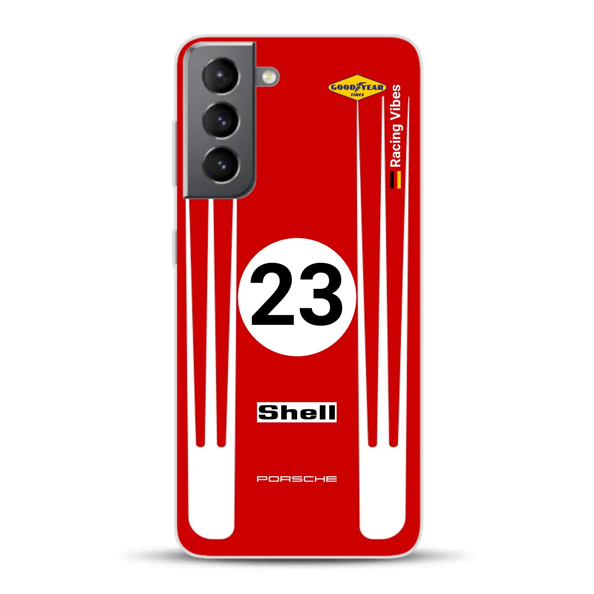 917K #23 Salzburg 24h LM 1970 Winner Livery - Custom phone case for Samsung