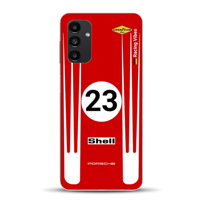 917K #23 Salzburg 24h LM 1970 Winner Livery - Custom phone case for Samsung