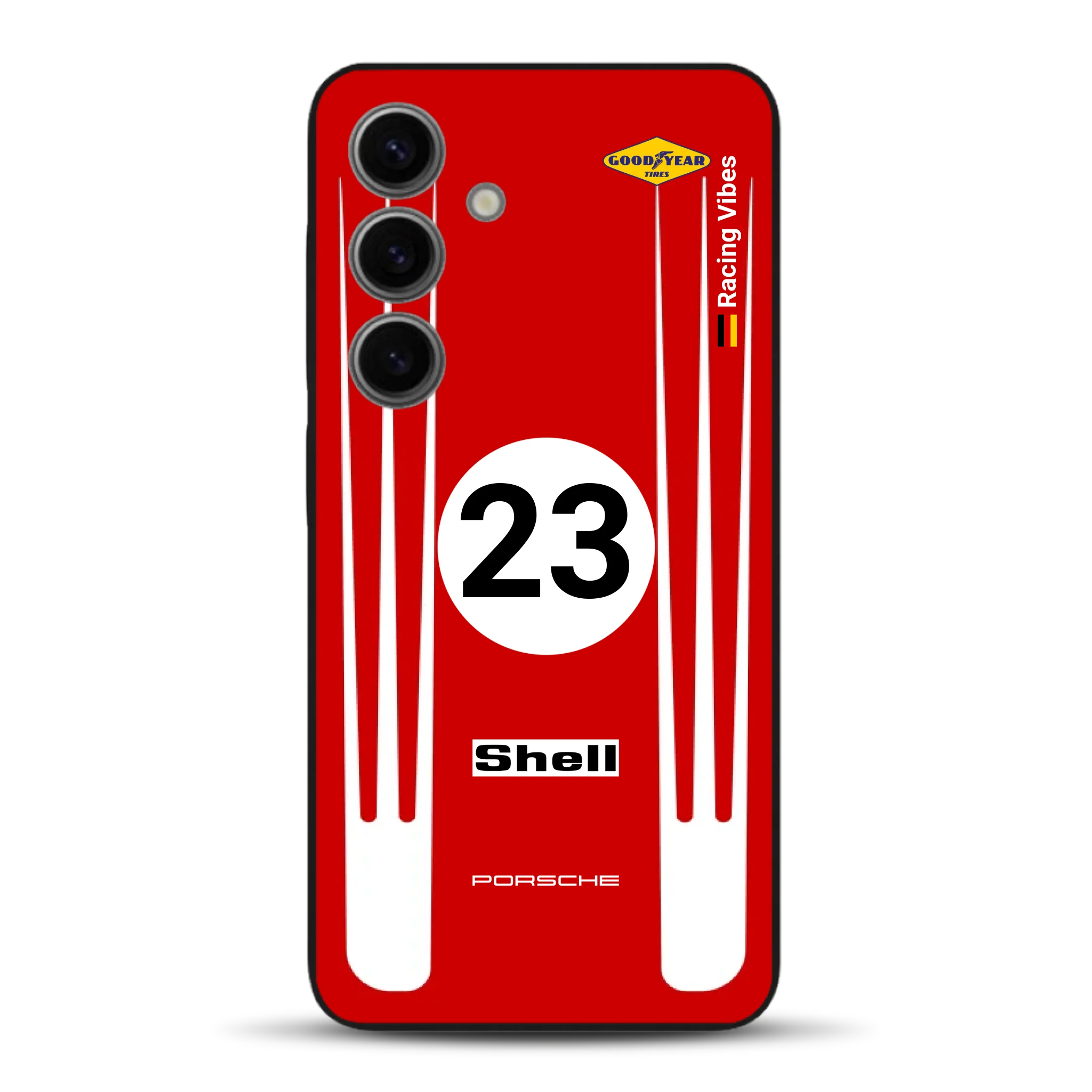917K #23 Salzburg 24h LM 1970 Winner Livery - Custom phone case for Samsung