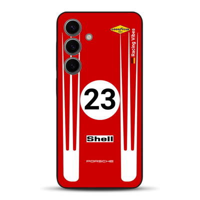 917K #23 Salzburg 24h LM 1970 Winner Livery - Custom phone case for Samsung