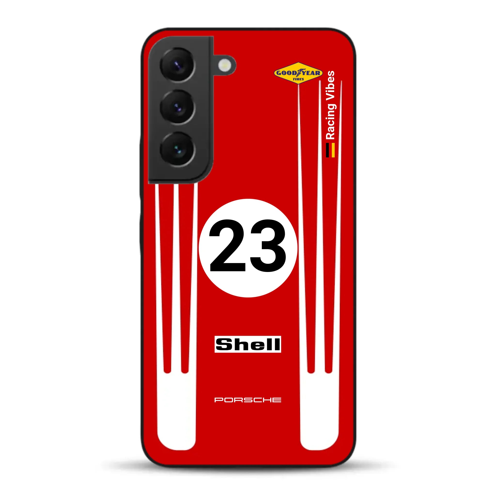 917K #23 Salzburg 24h LM 1970 Winner Livery - Custom phone case for Samsung