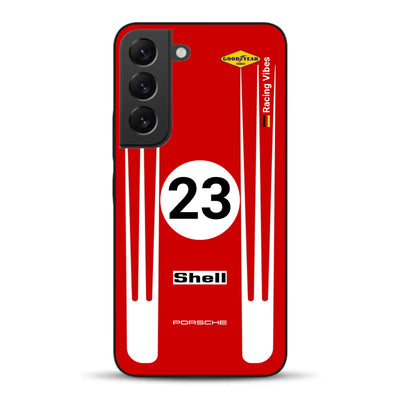 917K #23 Salzburg 24h LM 1970 Winner Livery - Custom phone case for Samsung