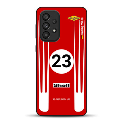 917K #23 Salzburg 24h LM 1970 Winner Livery - Custom phone case for Samsung