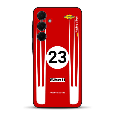 917K #23 Salzburg 24h LM 1970 Winner Livery - Custom phone case for Samsung