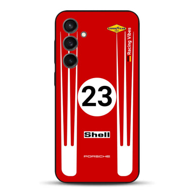 917K #23 Salzburg 24h LM 1970 Winner Livery - Custom phone case for Samsung