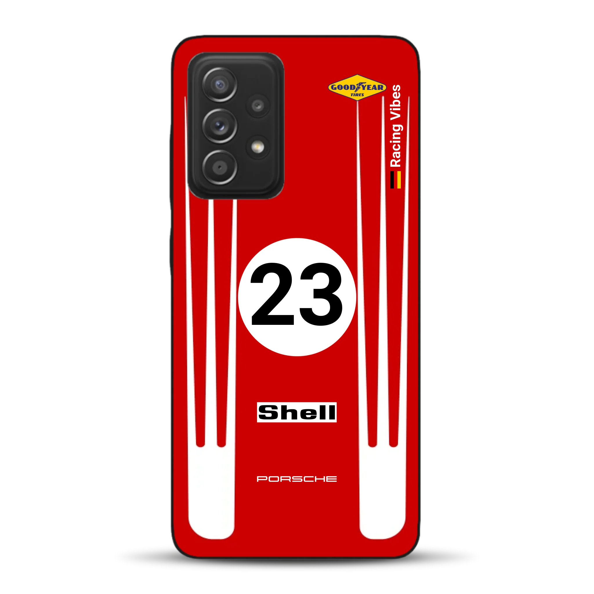 917K #23 Salzburg 24h LM 1970 Winner Livery - Custom phone case for Samsung