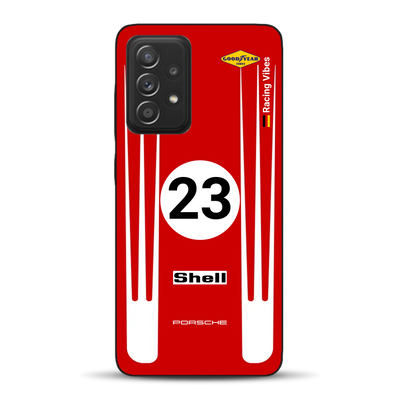 917K #23 Salzburg 24h LM 1970 Winner Livery - Custom phone case for Samsung