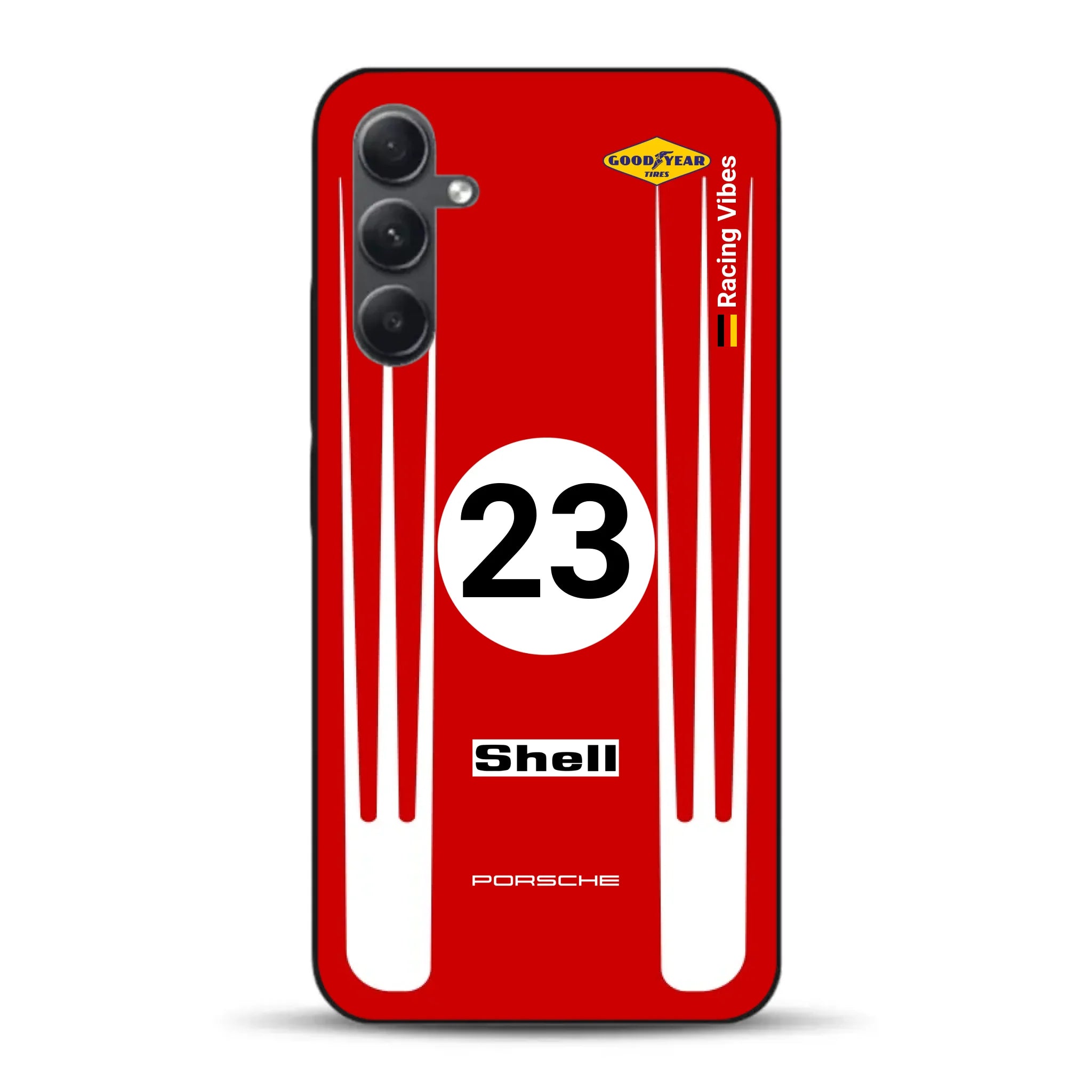 917K #23 Salzburg 24h LM 1970 Winner Livery - Custom phone case for Samsung