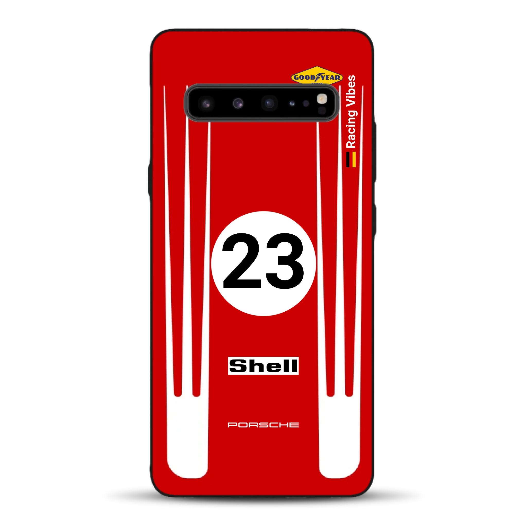 917K #23 Salzburg 24h LM 1970 Winner Livery - Custom phone case for Samsung