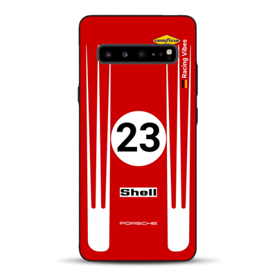 917K #23 Salzburg 24h LM 1970 Winner Livery - Custom phone case for Samsung